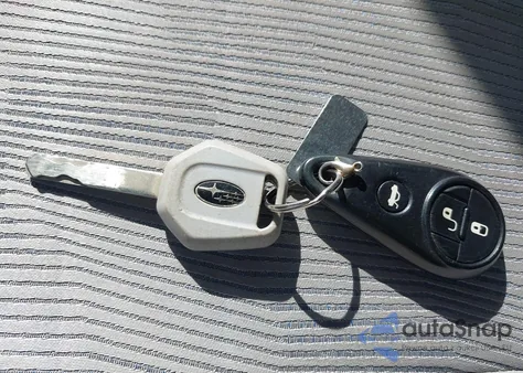 2010 Subaru Forester 2.5X z USA, uszkodzony, nr VIN JF2SH6AC9AH745833